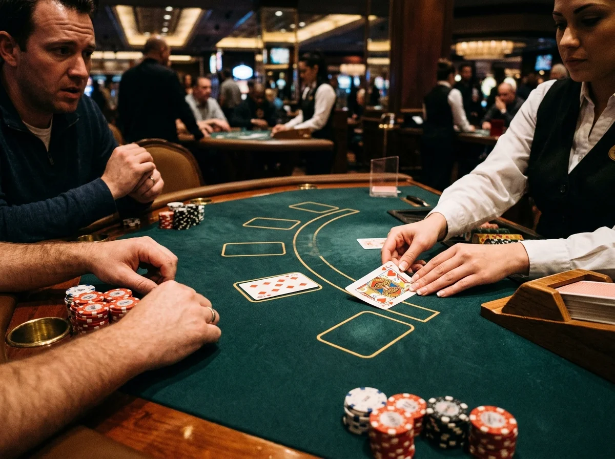 War Casino bij WIld Royal